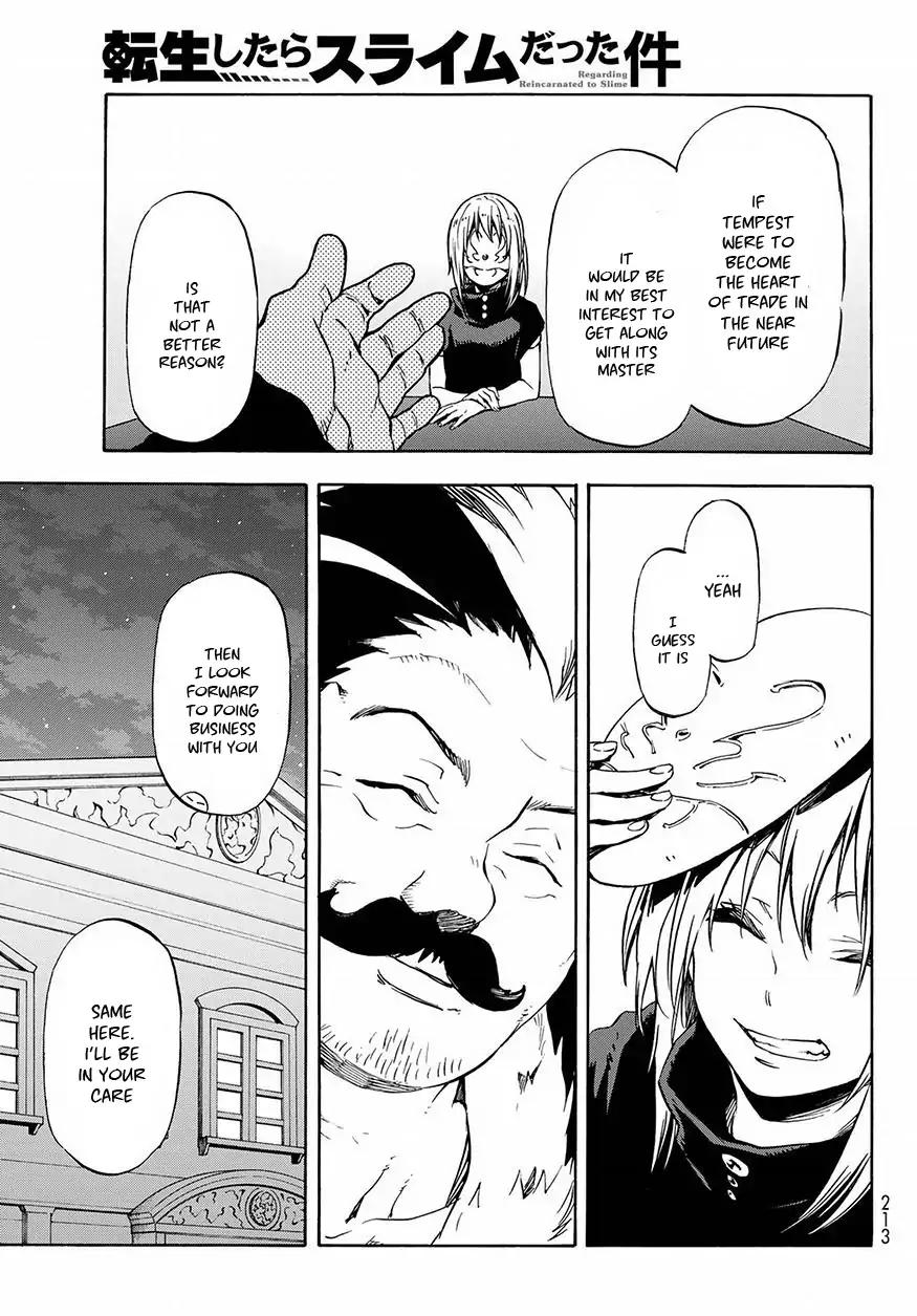 That Time I Got Reincarnated as a Slime, Chapter 50 image 08